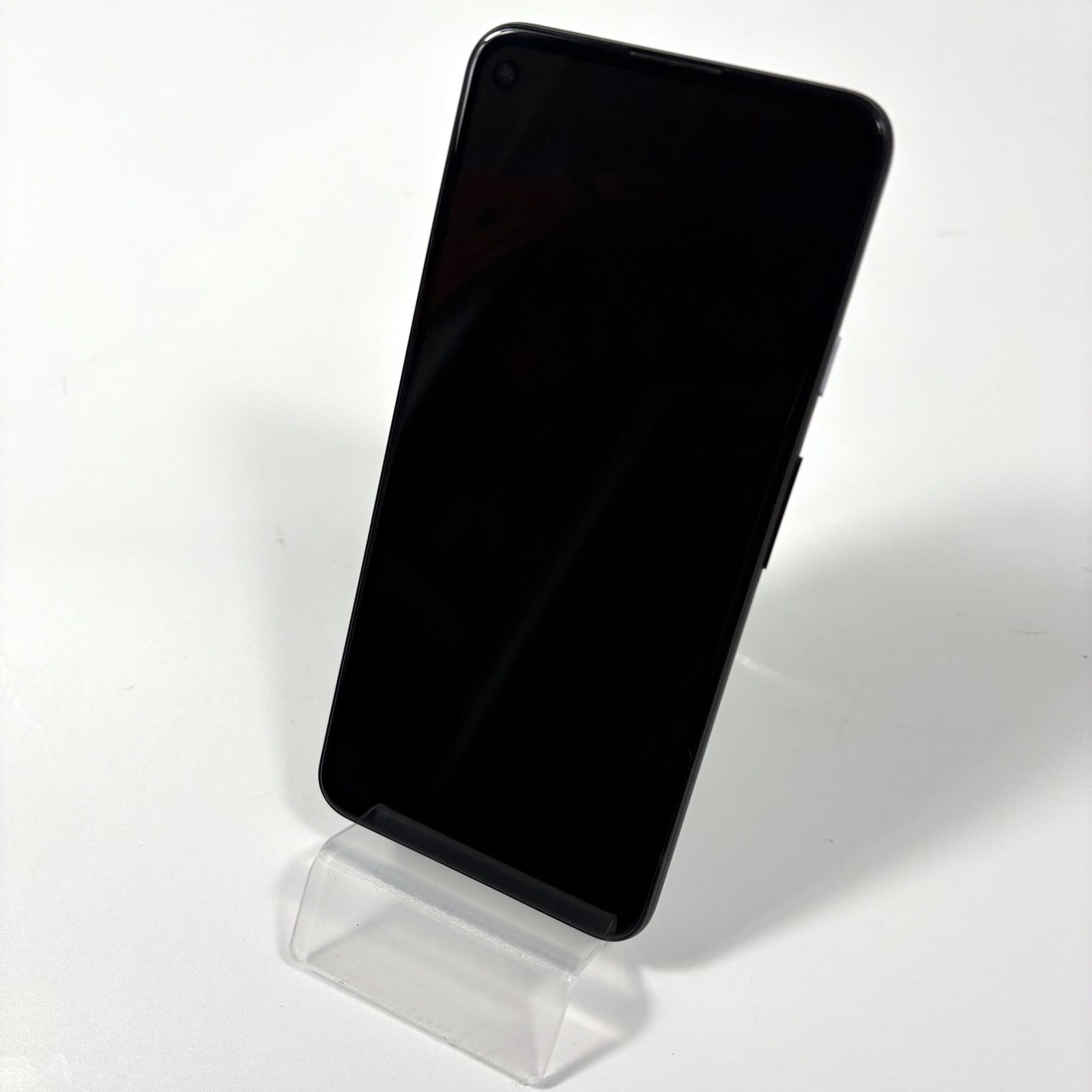 動作品】【SIMフリー】 Google Pixel 4a 5g 128gb ブラック - メルカリ