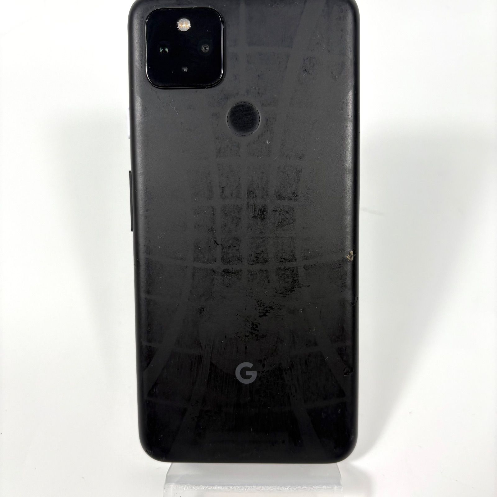 動作品】【SIMフリー】 Google Pixel 4a 5g 128gb ブラック - メルカリ
