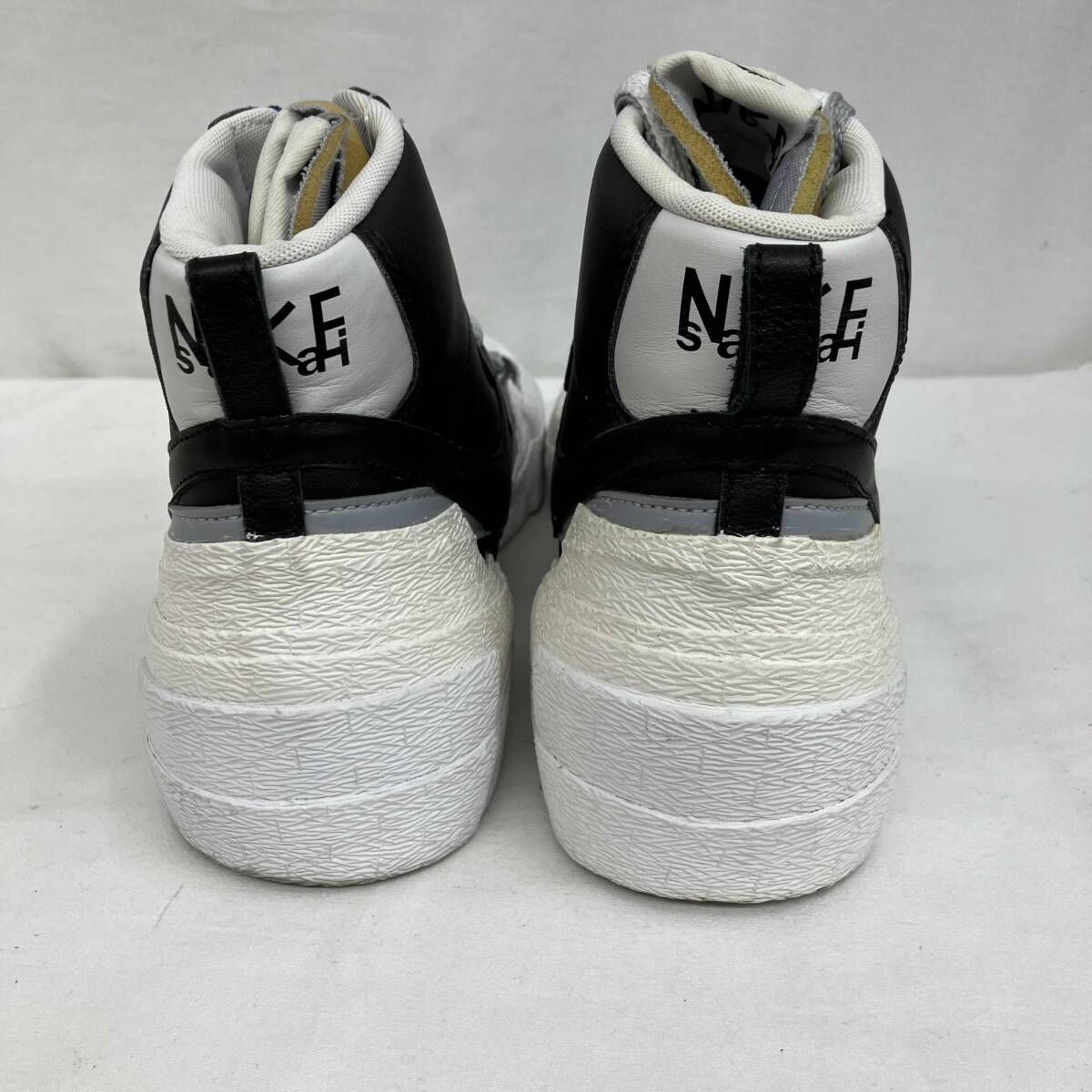 NIKE×sacai/ナイキ×サカイ/BLAZER MID/ブレーザーミッド/BV0072-002 