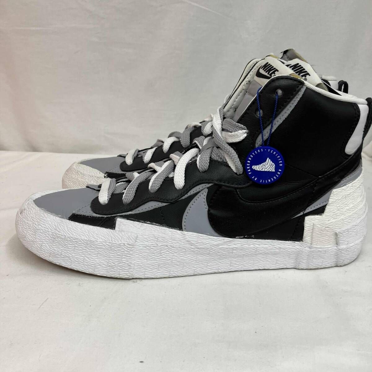 NIKE×sacai/ナイキ×サカイ/BLAZER MID/ブレーザーミッド/BV0072-002 