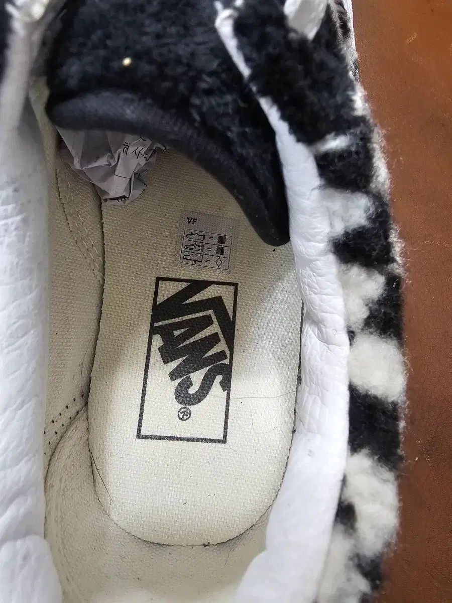 VANS オールドスクール ブラック ホワイト チェッカーボード