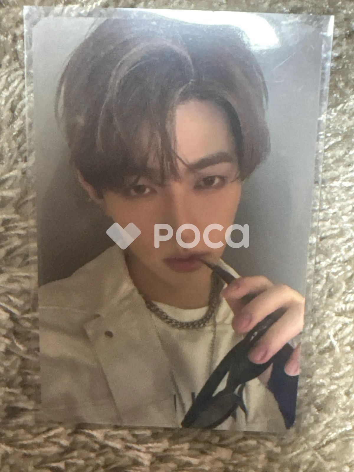 ZEROBASEONE ジャンハオ NEVER SAY NEVER DIGIPACK VER. APPLEMUSIC