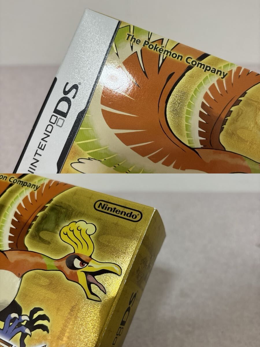 □【綺麗】ポケットモンスター ハートゴールド 金 DS - メルカリ