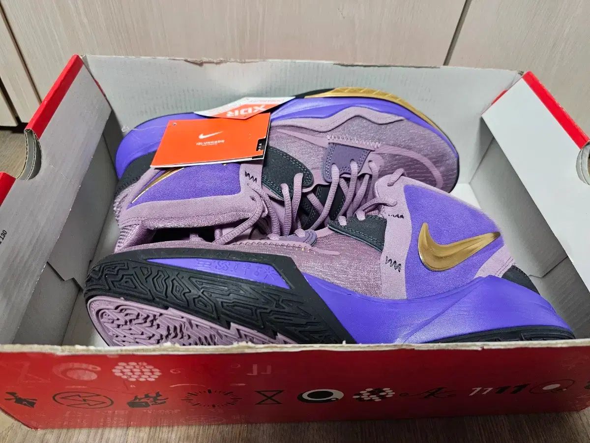 バスケットボールシューズ カイリー インフィニティ NIKE ナイキ KYRIE 