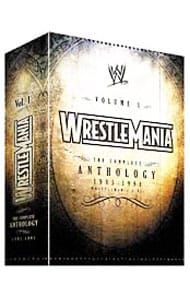 DVD／WWE レッスルマニア・アンソロジーBOX1 I-VII - メルカリ