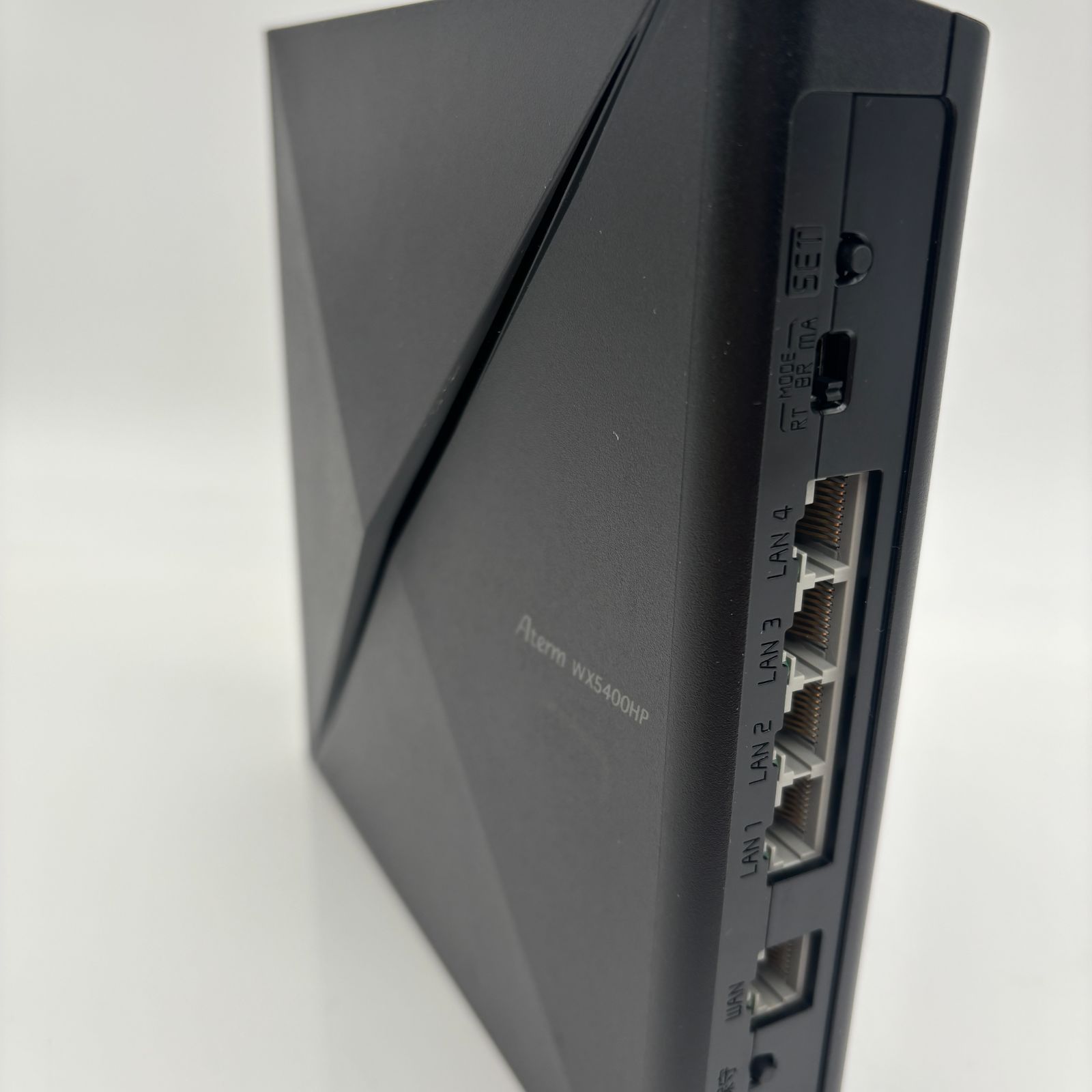 中古・美品】NEC Aterm PA-WX5400HP Wi-Fi 6 無線LANルーター - メルカリ