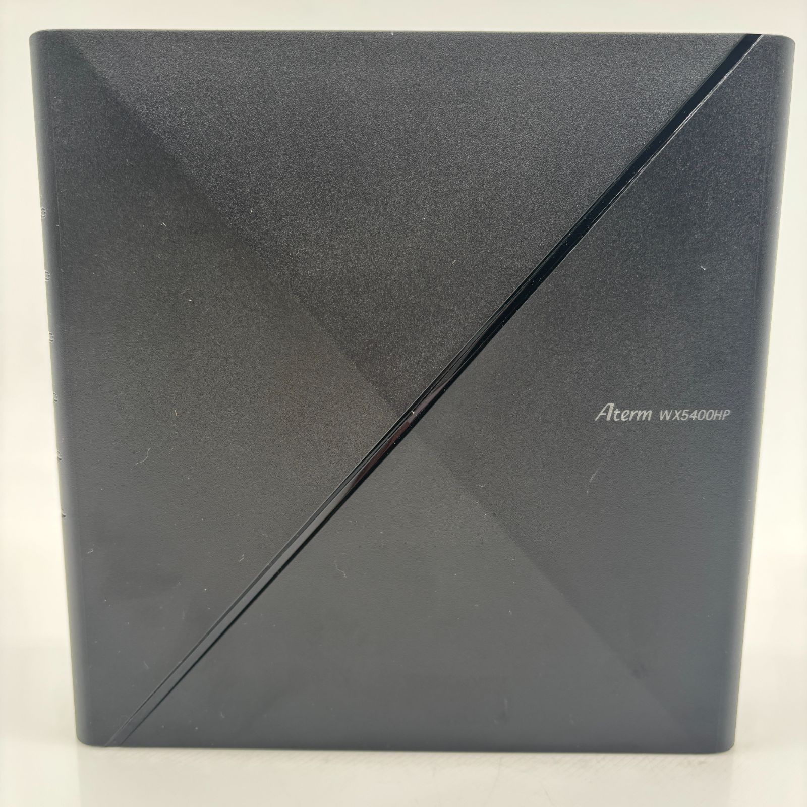 中古・美品】NEC Aterm PA-WX5400HP Wi-Fi 6 無線LANルーター - メルカリ