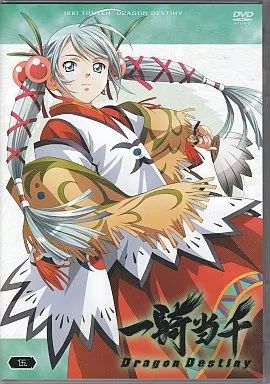 中古】アニメDVD 一騎当千 Dragon Destiny 第五巻 - メルカリ