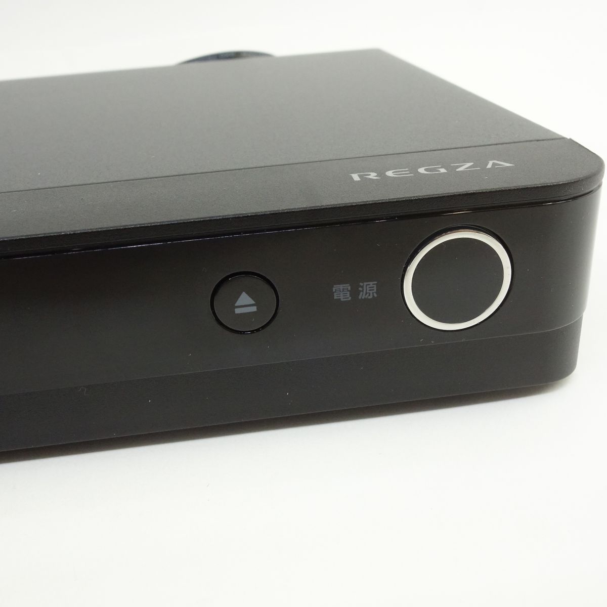 TOSHIBA 東芝 REGAZA レグザ DBR-T1010 ブルーレイディスクレコーダー