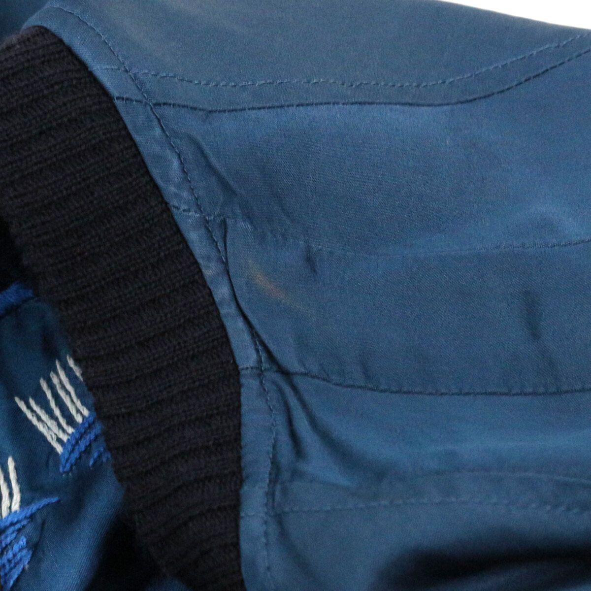 STAMMBAUM シュタンバウム 18AW L'Appartement別注 Reversible Sukajan