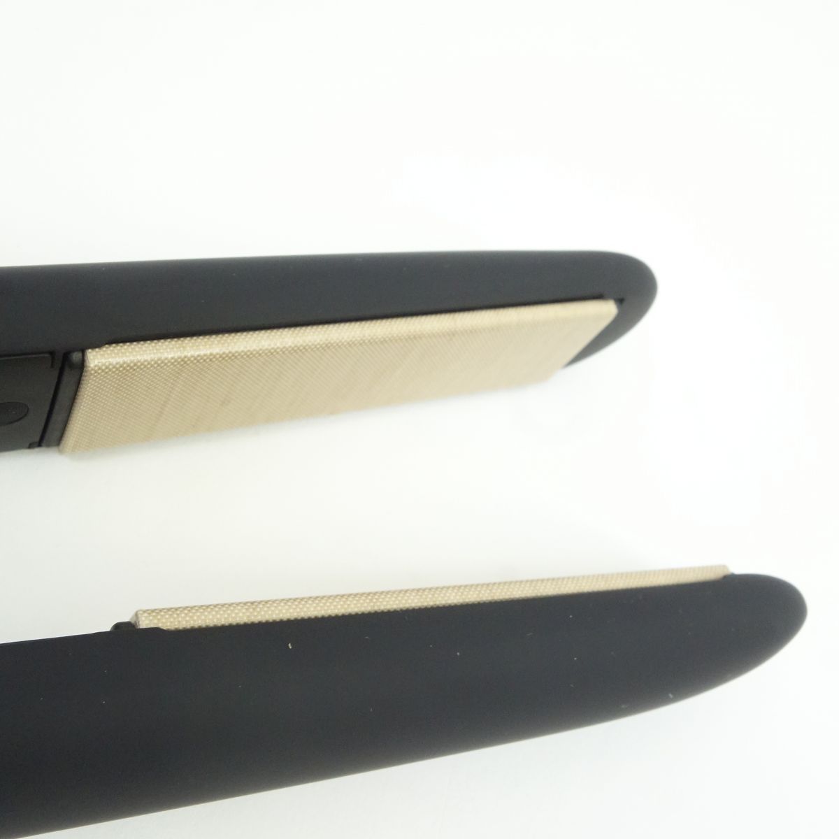 未使用】KINUJO 絹女 DS200-BK ストレートヘアアイロン ブラック