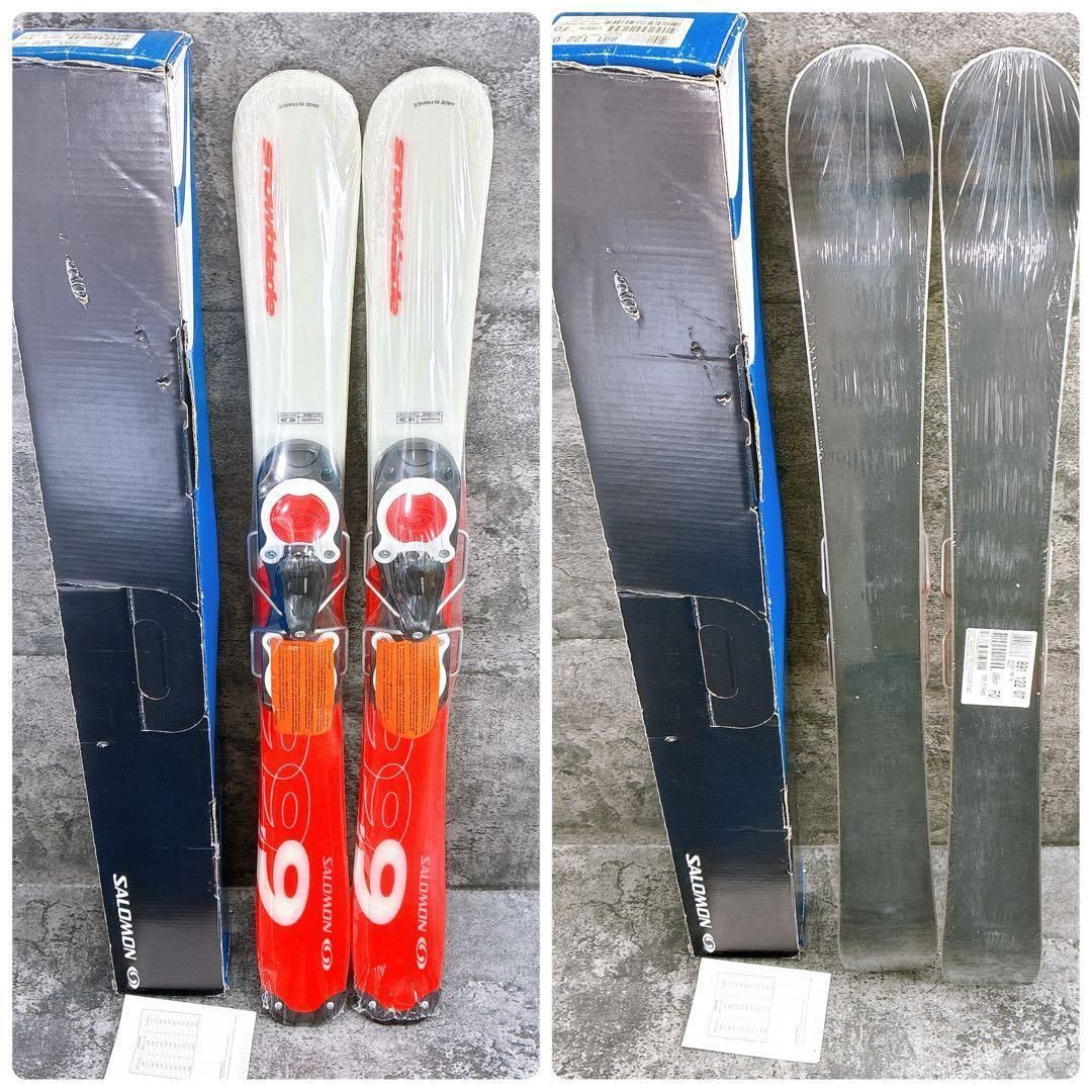 【奇跡の未使用品】サロモン BUZZ99.9 スキー 板 ショートスキー 奇跡の未使用品】サロモン BUZZ99.9 スキー 板 ショートスキー - メルカリ