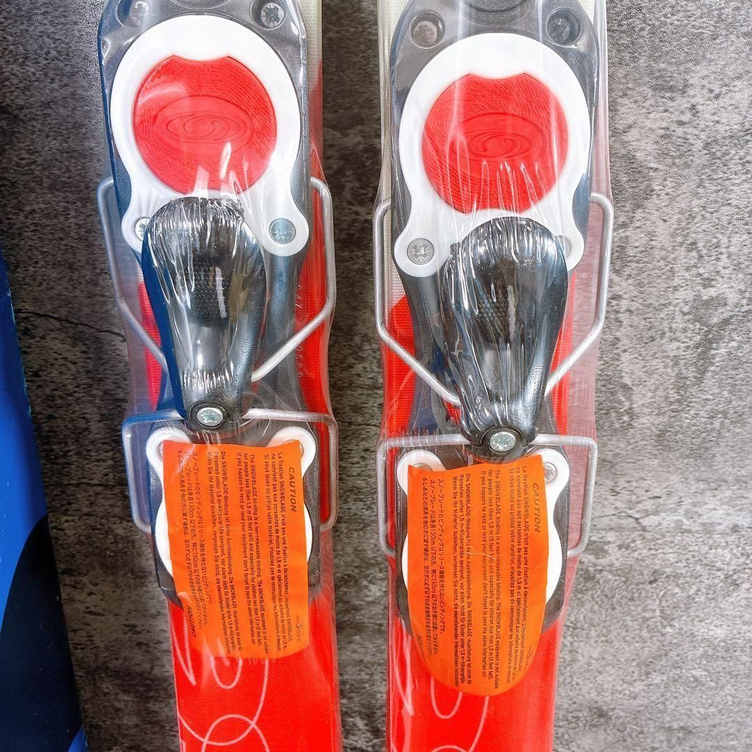 奇跡の未使用品】サロモン BUZZ99.9 スキー 板 ショートスキー - メルカリ