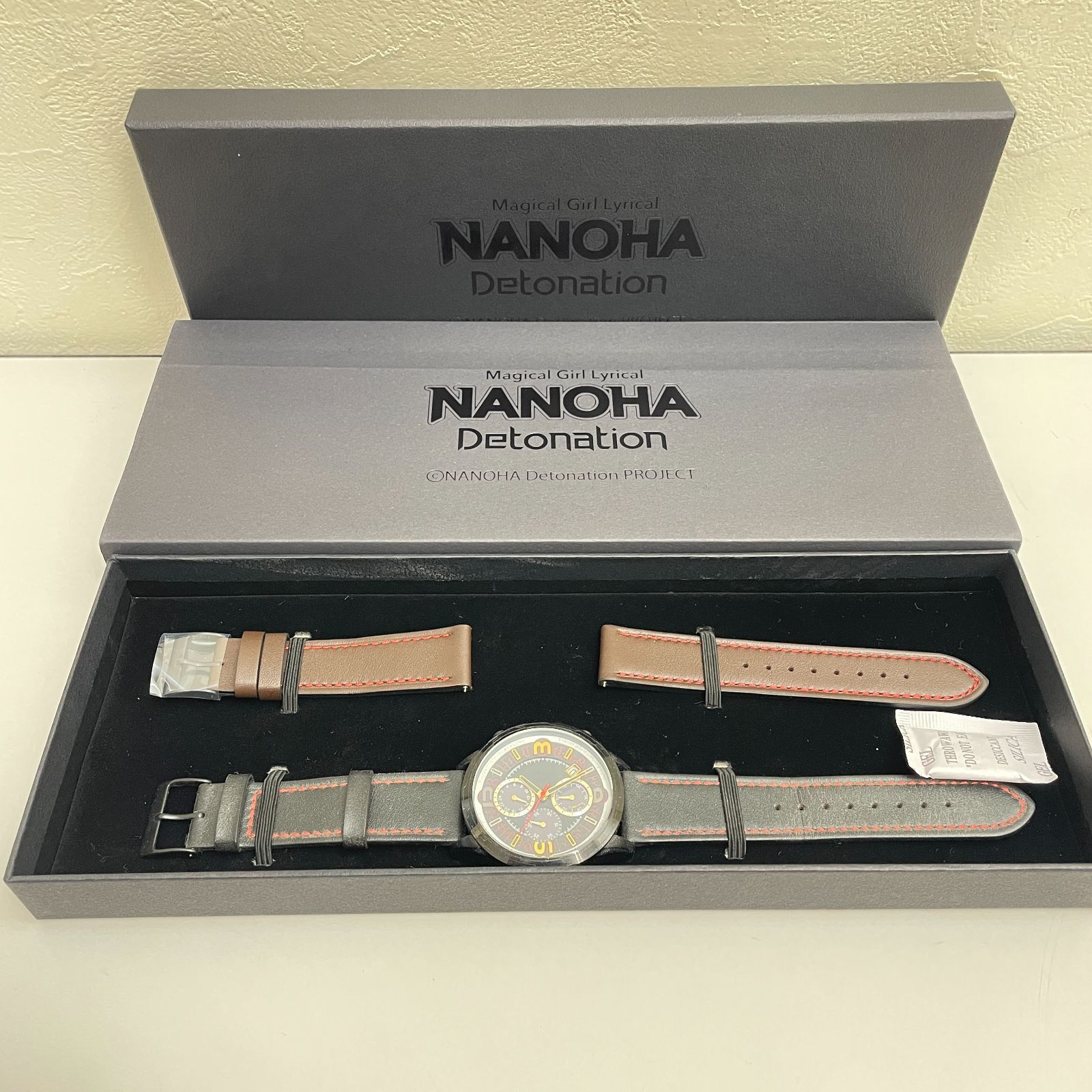 41 2 0101 魔法少女リリカルなのは フェイト T ハラオウンモデル 腕時計