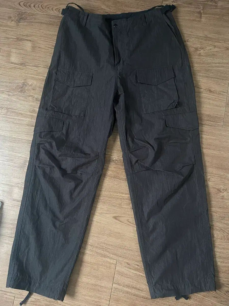 EASTLOGUE バトルパンツ L