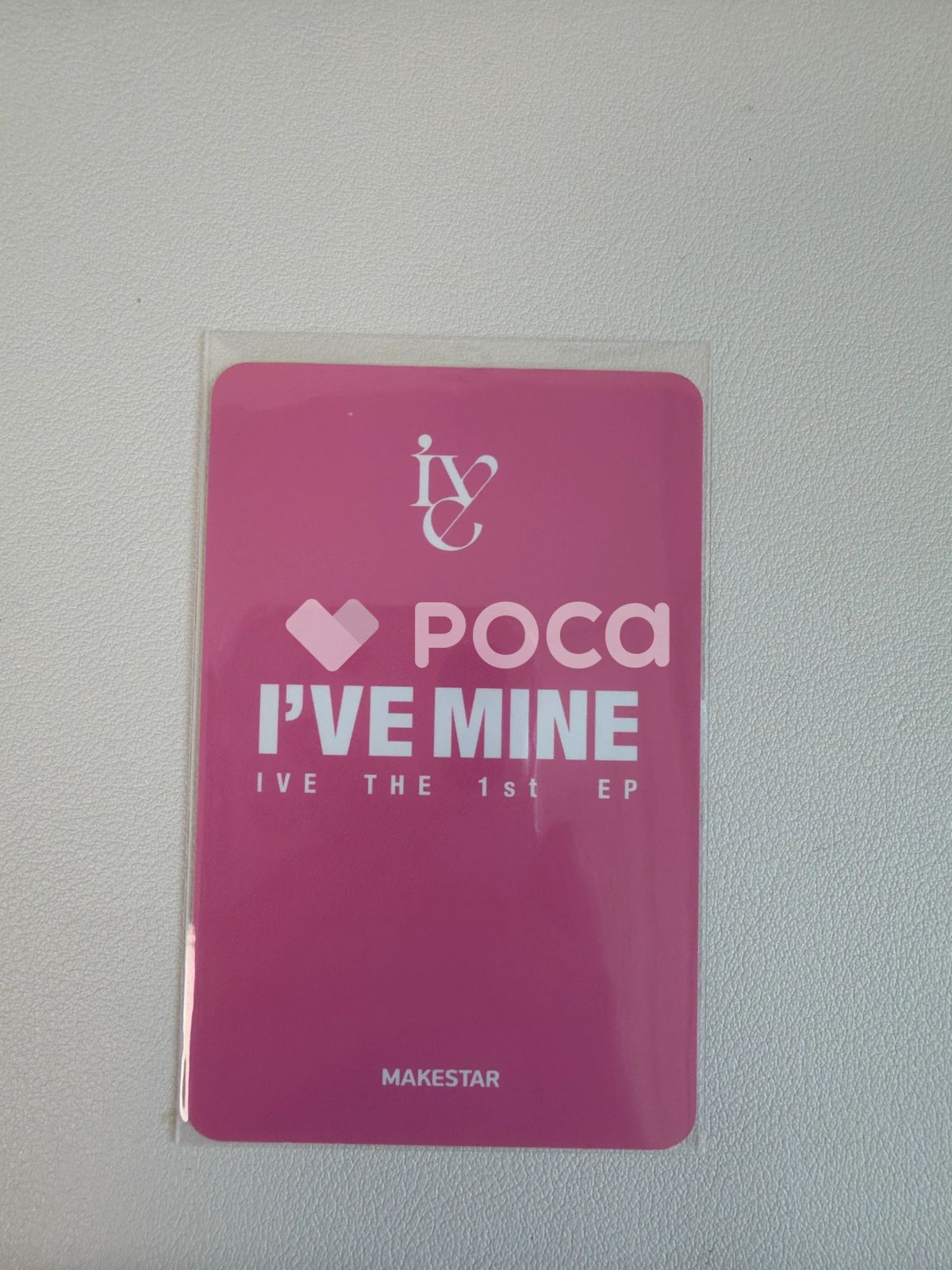 IVE ユジン I'VE MINE Makestar - メルカリ
