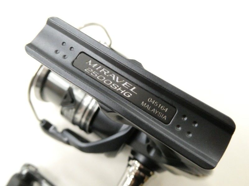 シマノ 22ミラベル 2500SHG (02-8212120034) - メルカリ