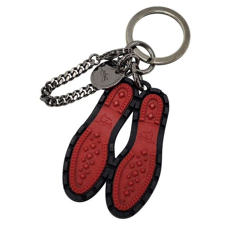 ［最終値下］クリスチャンルブタンRed Sole Keyring Amazon | [クリスチャンルブタン] レッドソール キーホルダー
