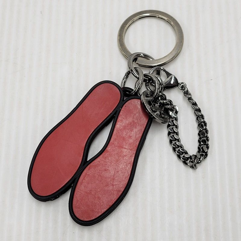クリスチャンルブタン LUG SOLE ラグ ソール バッグチャーム