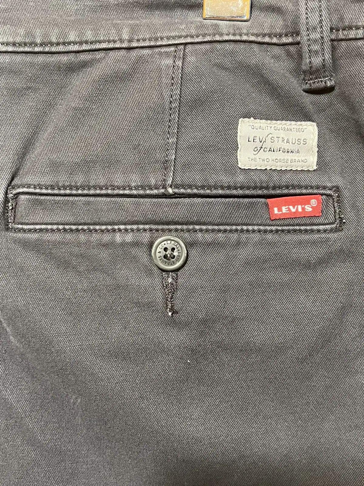 33x30 リーバイス XX チノ スタンダード テーパード パンツ スラックス コットン パンツ Levi's｜リーバイスのチノパンツ通販 - ZOZOTOWN