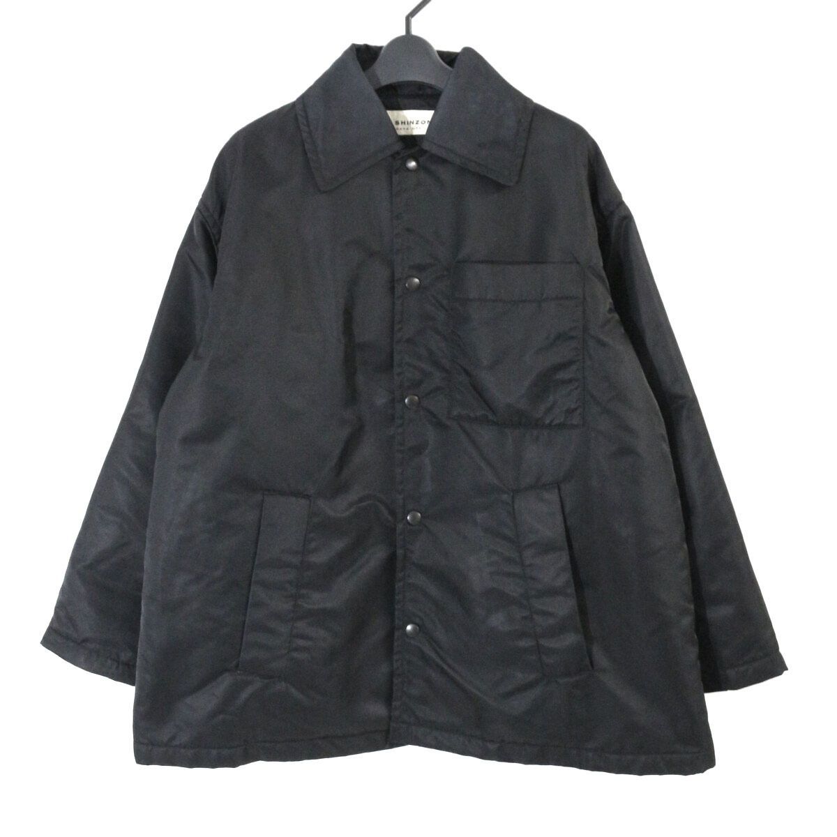 Shinzone - shinzone BIG COACH JACKET ビッグコーチジャケット THE SHINZONE ザシンゾーン 20SS BIG COACH JACKET ビッグコーチ