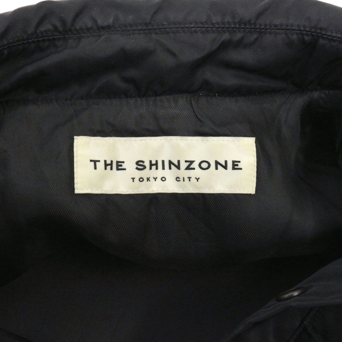 Shinzone - shinzone BIG COACH JACKET ビッグコーチジャケット THE SHINZONE ザシンゾーン 20SS BIG COACH JACKET ビッグコーチ