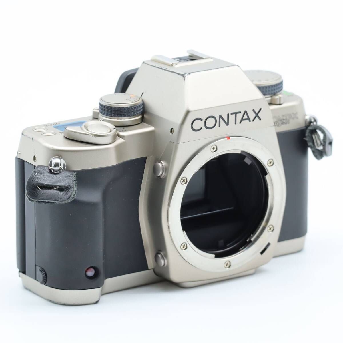 CONTAX Aria 70 Years コンタックス アリア 中古】(コンタックス) CONTAX ARIA 70YEARS ボディ｜ナニワグループ