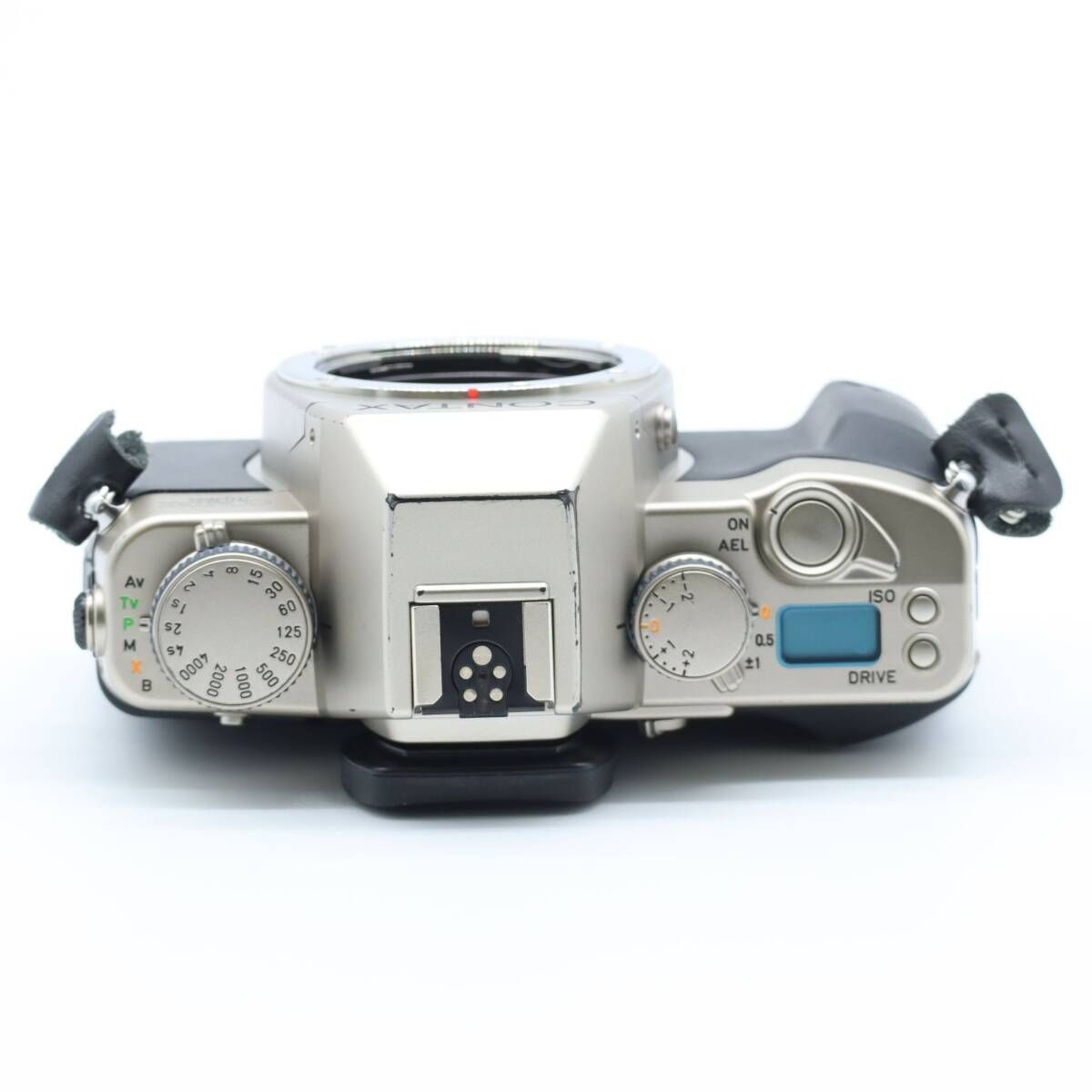 箱付き☆ CONTAX コンタックス Aria アリア 70周年記念モデル 70th