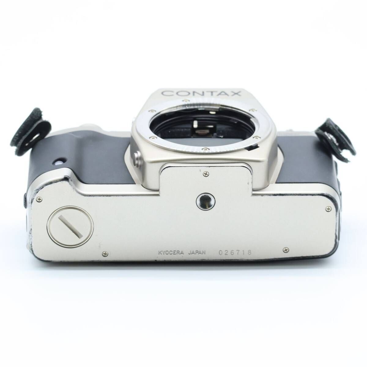 箱付き☆ CONTAX コンタックス Aria アリア 70周年記念モデル 70th