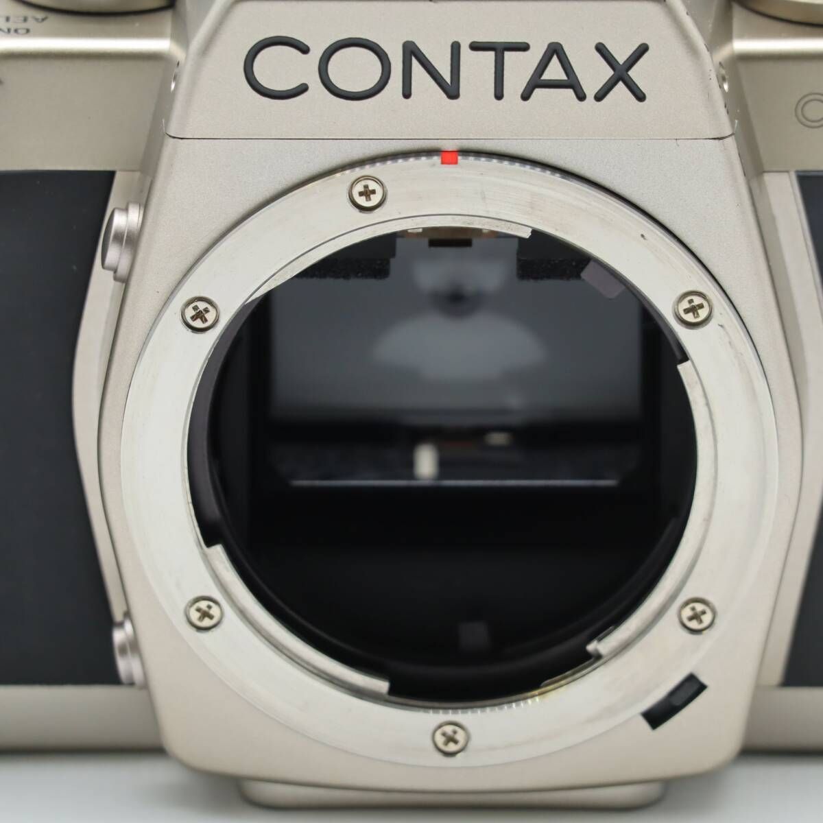 箱付き☆ CONTAX コンタックス Aria アリア 70周年記念モデル 70th