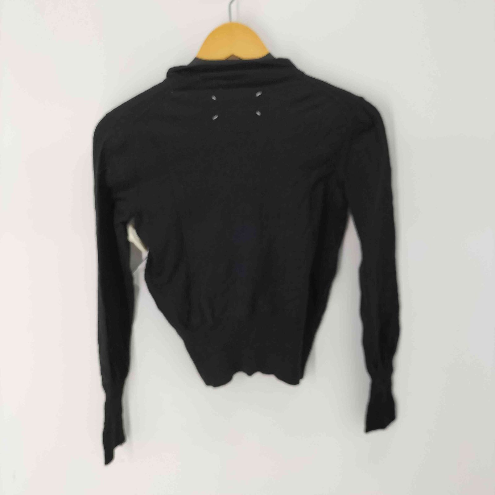 メゾンマルジェラ Maison Margiela 白タグ ここのえ期 短丈 ニット