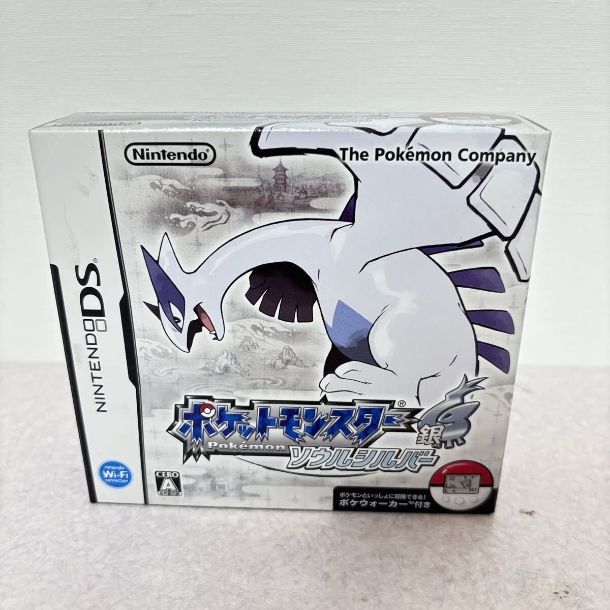 【箱あり】ポケットモンスター ソウルシルバー 銀 □【綺麗】ポケットモンスター 銀 ソウルシルバー DS - メルカリ