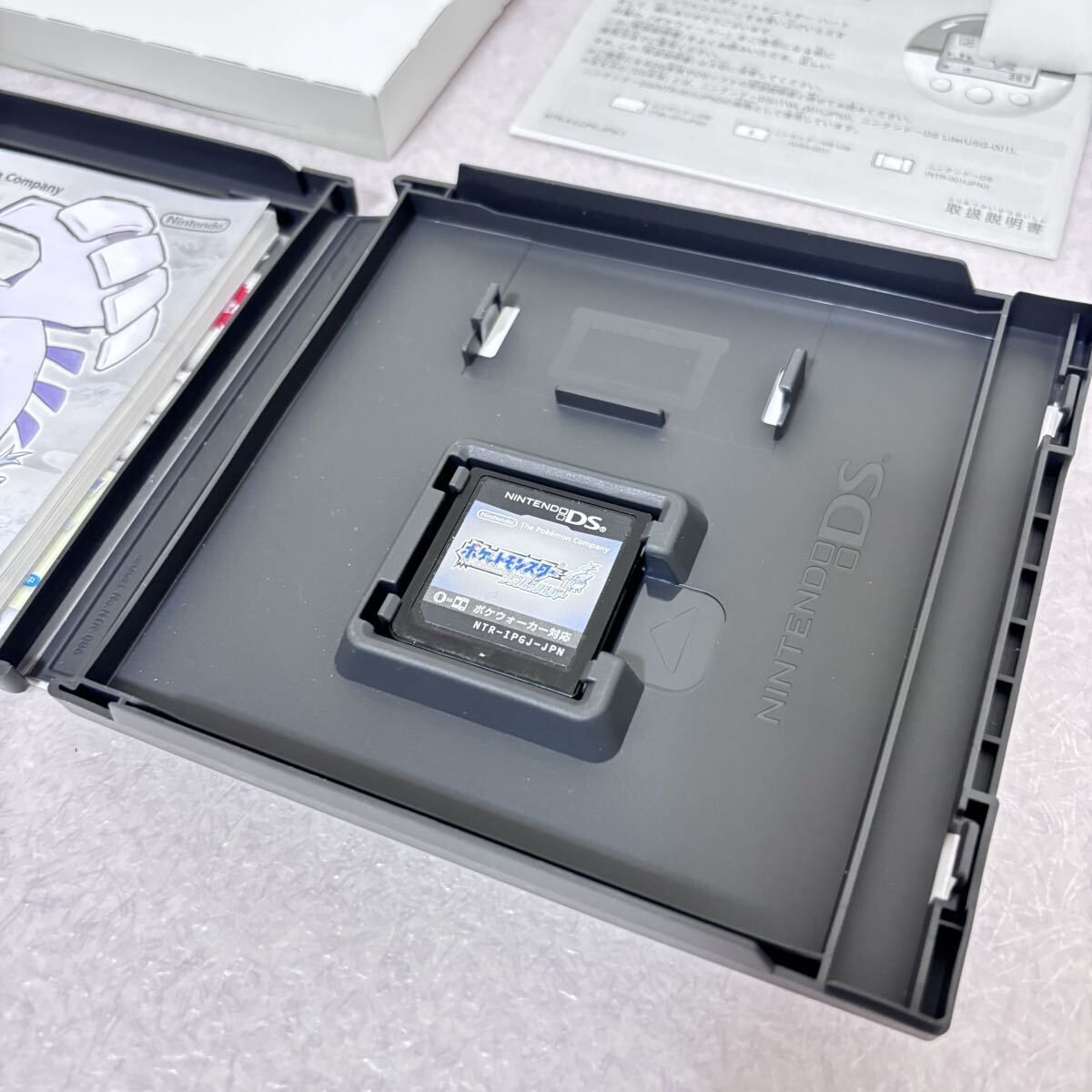 □【綺麗】ポケットモンスター 銀 ソウルシルバー DS - メルカリ