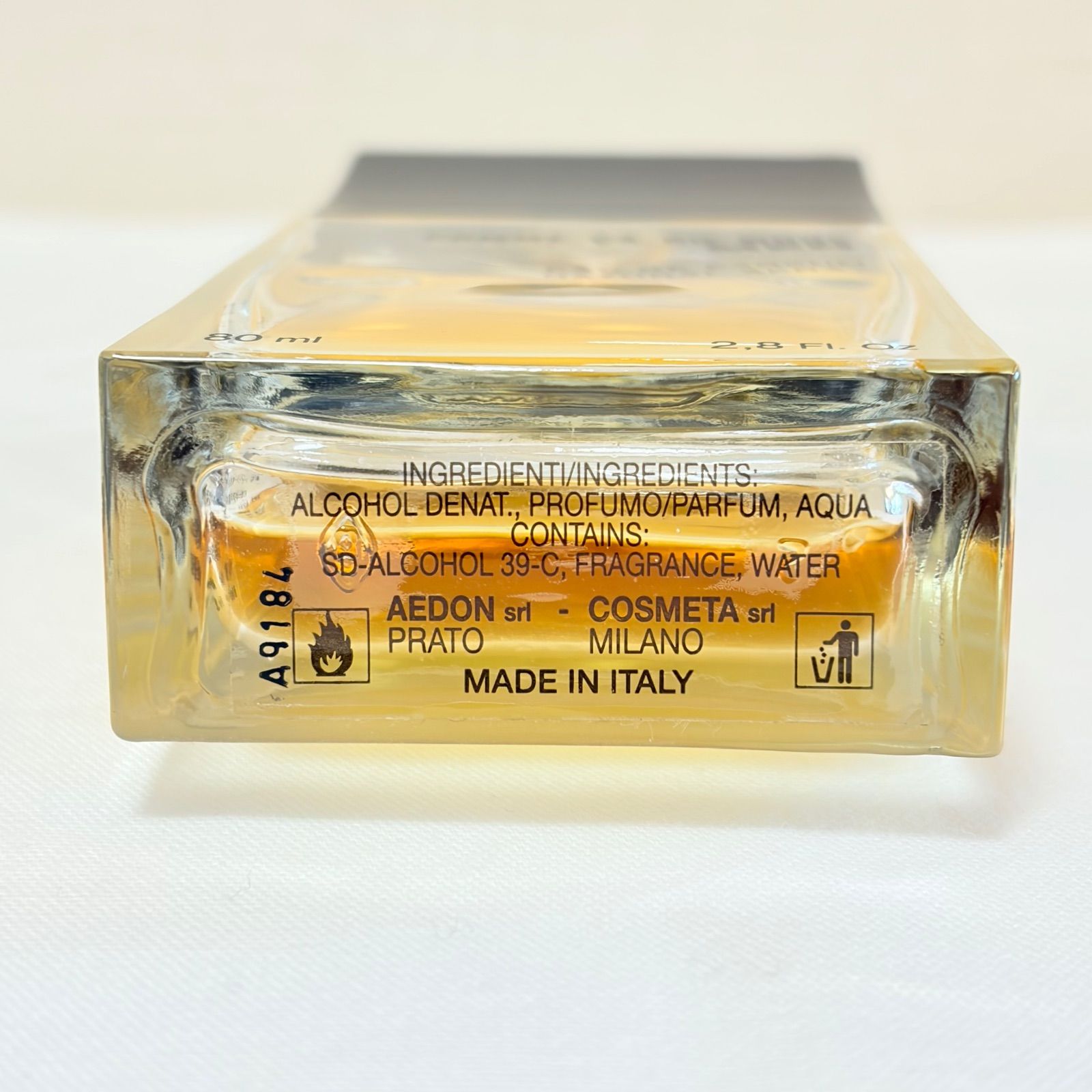 希少 廃盤品 COMME CA DU MODE MEN NIGHT eau de parfum