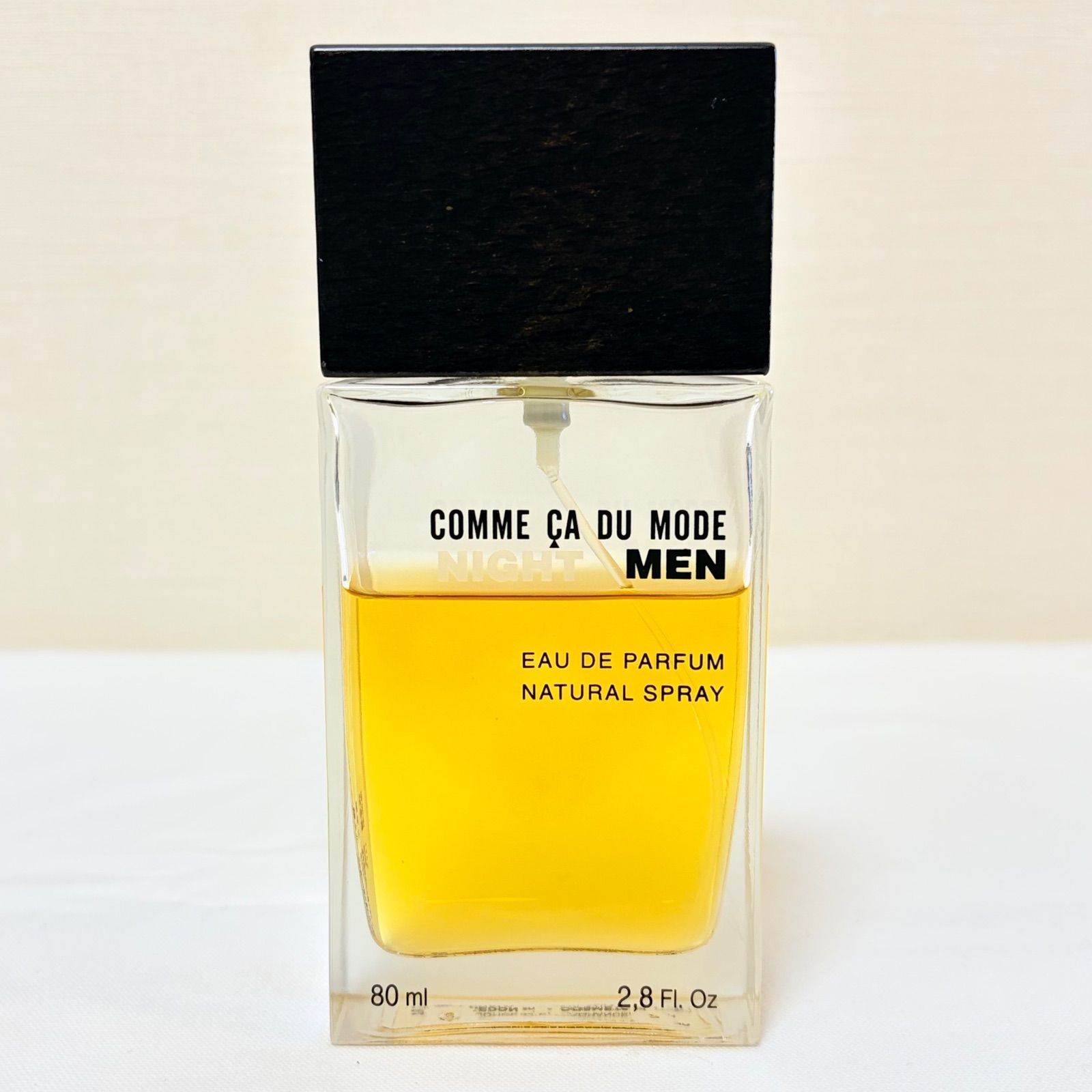 希少 廃盤品 COMME CA DU MODE MEN NIGHT eau de parfum
