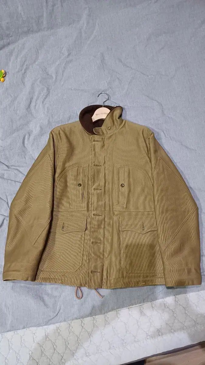 タグ付 極美品FREEWHEELERS デッキジャケット フルカスタム フリー