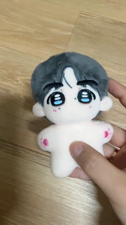 ENHYPEN（エンハイプン・エナプ）ソンフン(SUNGHOON) ぬいぐるみ