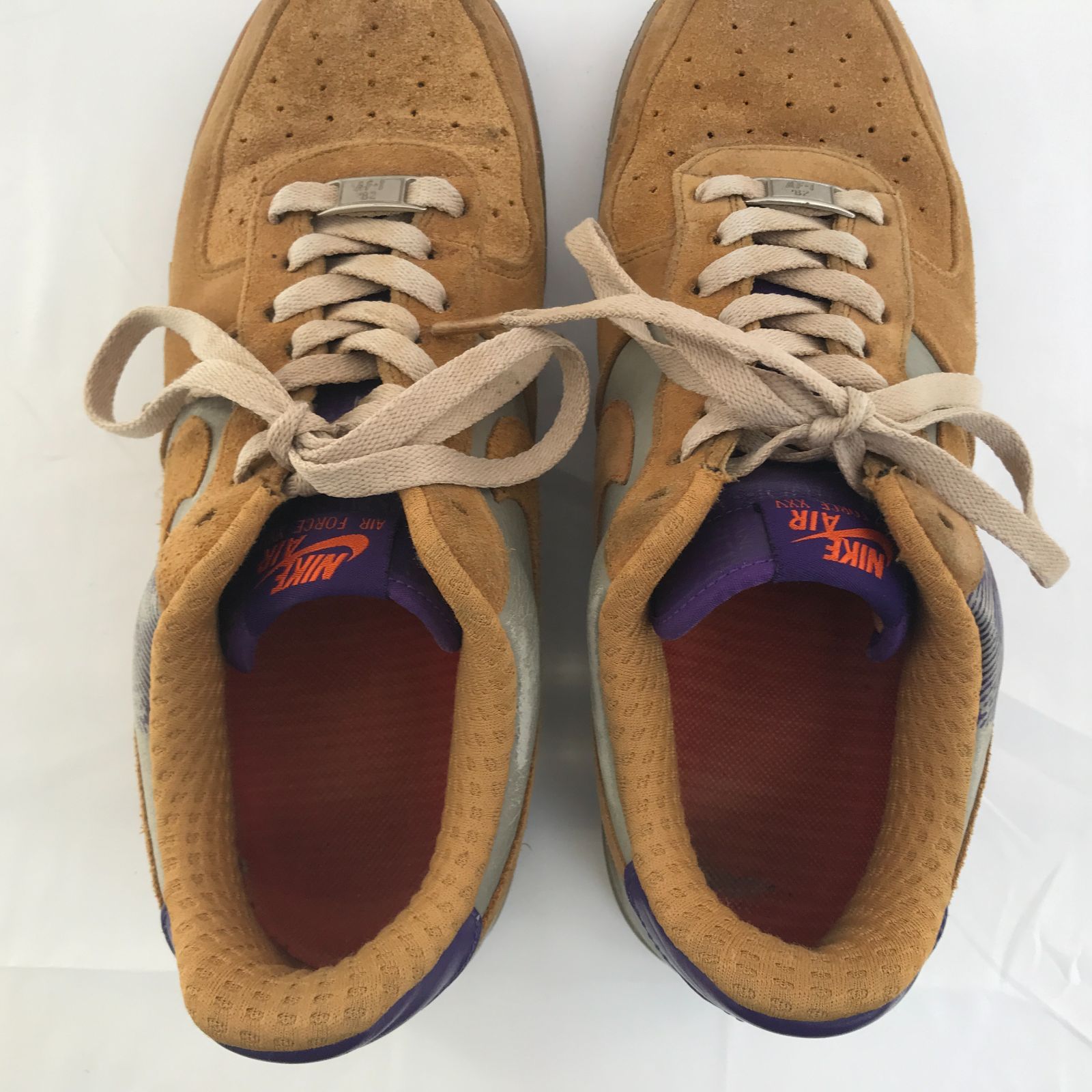 NIKE ナイキ AIR FORCE 1 LOW PREMIUM 07 315182-071 AMARE STOUDMIRE 