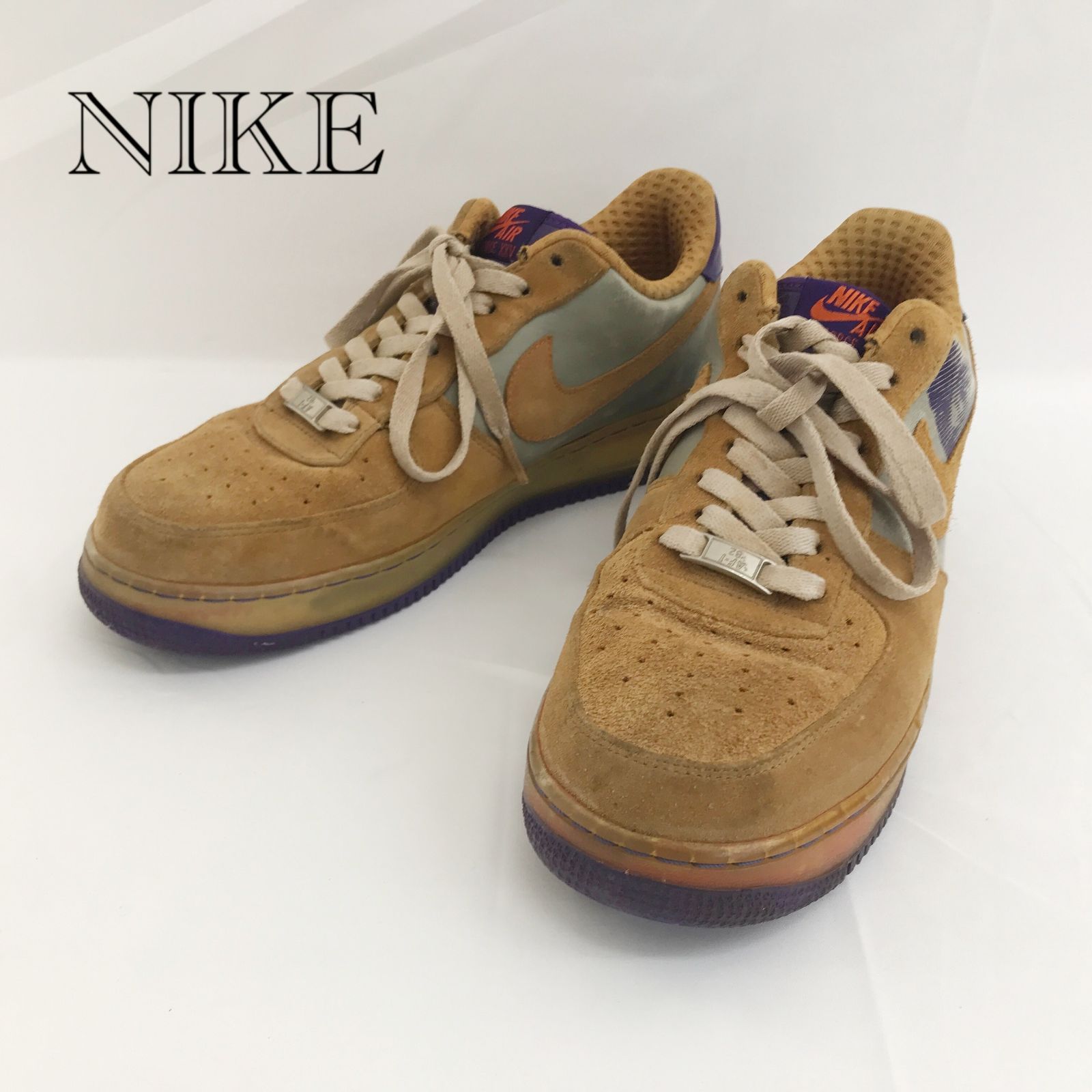 NIKE ナイキ AIR FORCE 1 LOW PREMIUM 07 315182-071 AMARE STOUDMIRE 