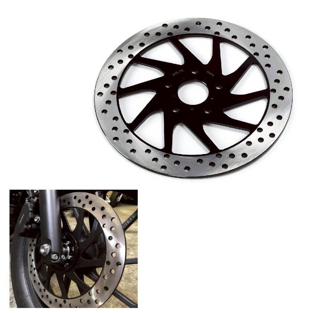 ディスクローター レブル 250 MC49 レブル 500 PC60 純正サイズ