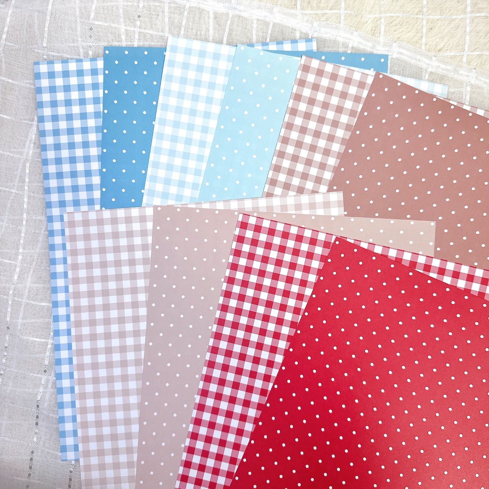 16.デザインペーパー 本日のみ200円引き 2026福袋 デザインペーパー A4 mixpink - メルカリ