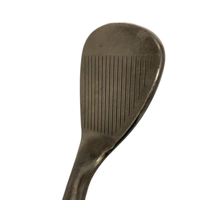 【中古ゴルフクラブ】タイトリスト　Vokey　ボーケイ SM7 JET BLACK ウェッジ Dynamic Gold　シャフト：Dynamic Gold 中古】 タイトリスト VOKEY SPIN MILLED SM7 ブラッシュドスチール 58