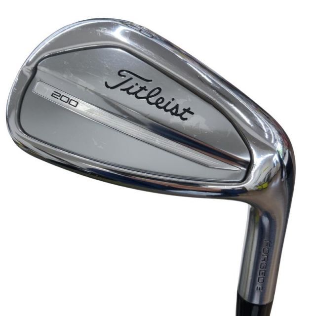 中古】 タイトリスト Titleist T200(2023) 48° ウェッジ WG リシャフト