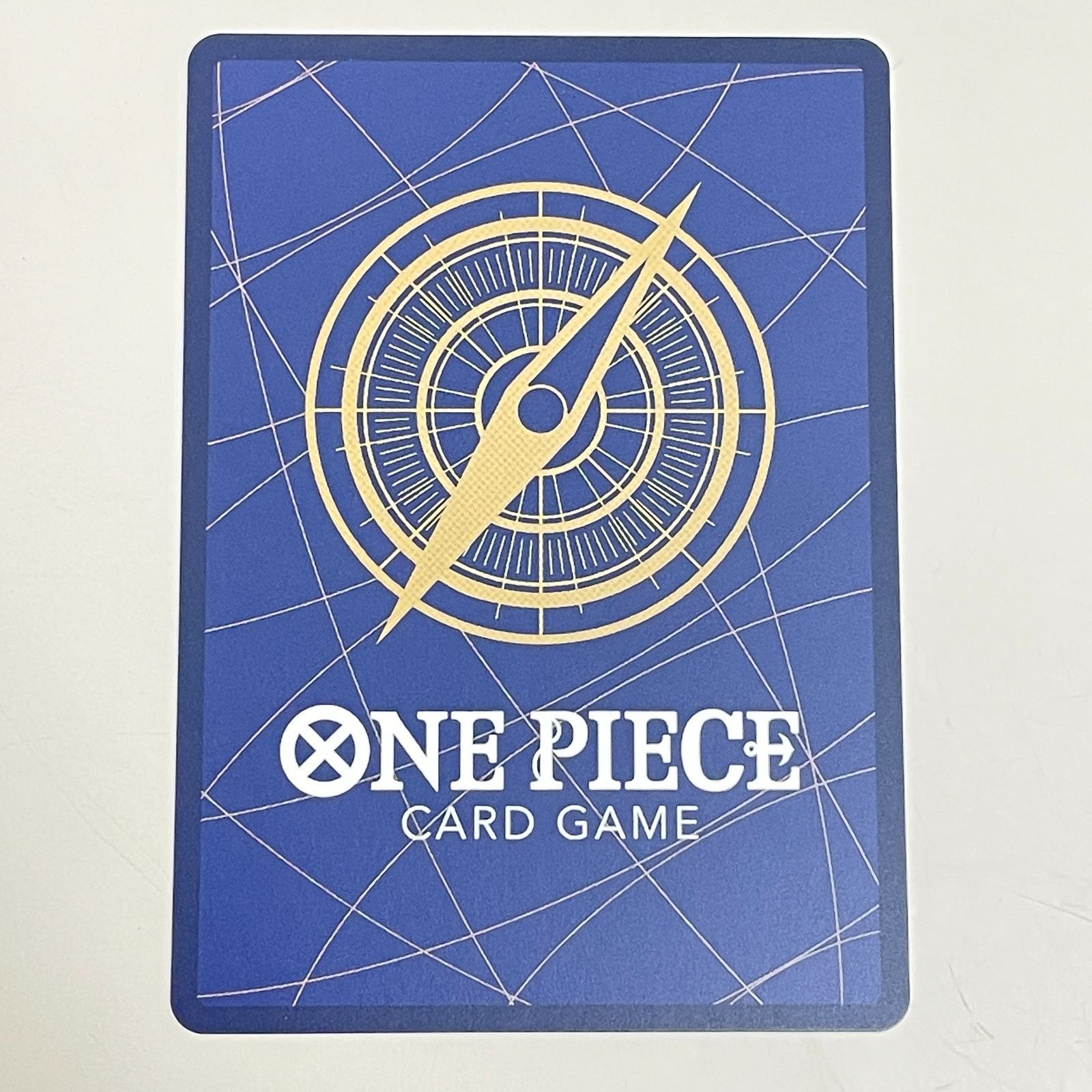 三沢店52-1-0101] ワンピースカードゲーム モンキー・D・ルフィ