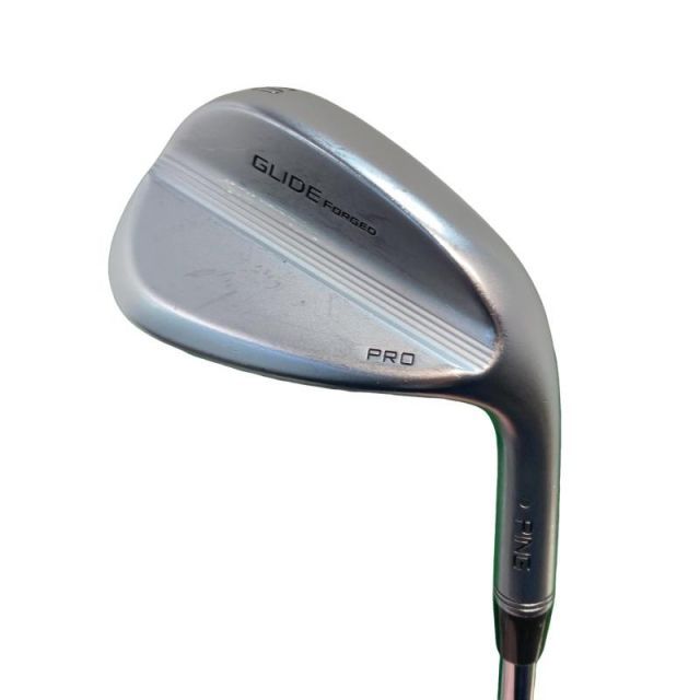 ピン PING GLIDE FORGED 50° 10° ウェッジ WG Dynamic G フレックスS メンズ 男性用 右利き 右用 Cランク ゴルフクラブ