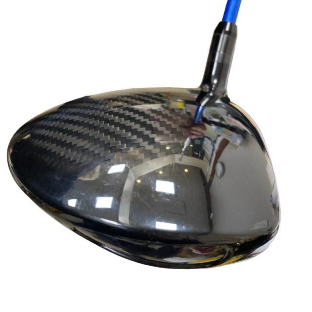 中古】 RomaRo RomaRo Ray α BLACK 1W ドライバー DR 純正特注シャフト