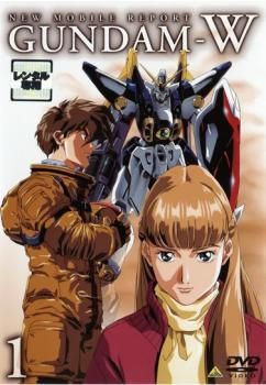 中古】 新機動戦記 ガンダム W (15巻セット) TV版 全12巻 ＋ ODD＆EVEN