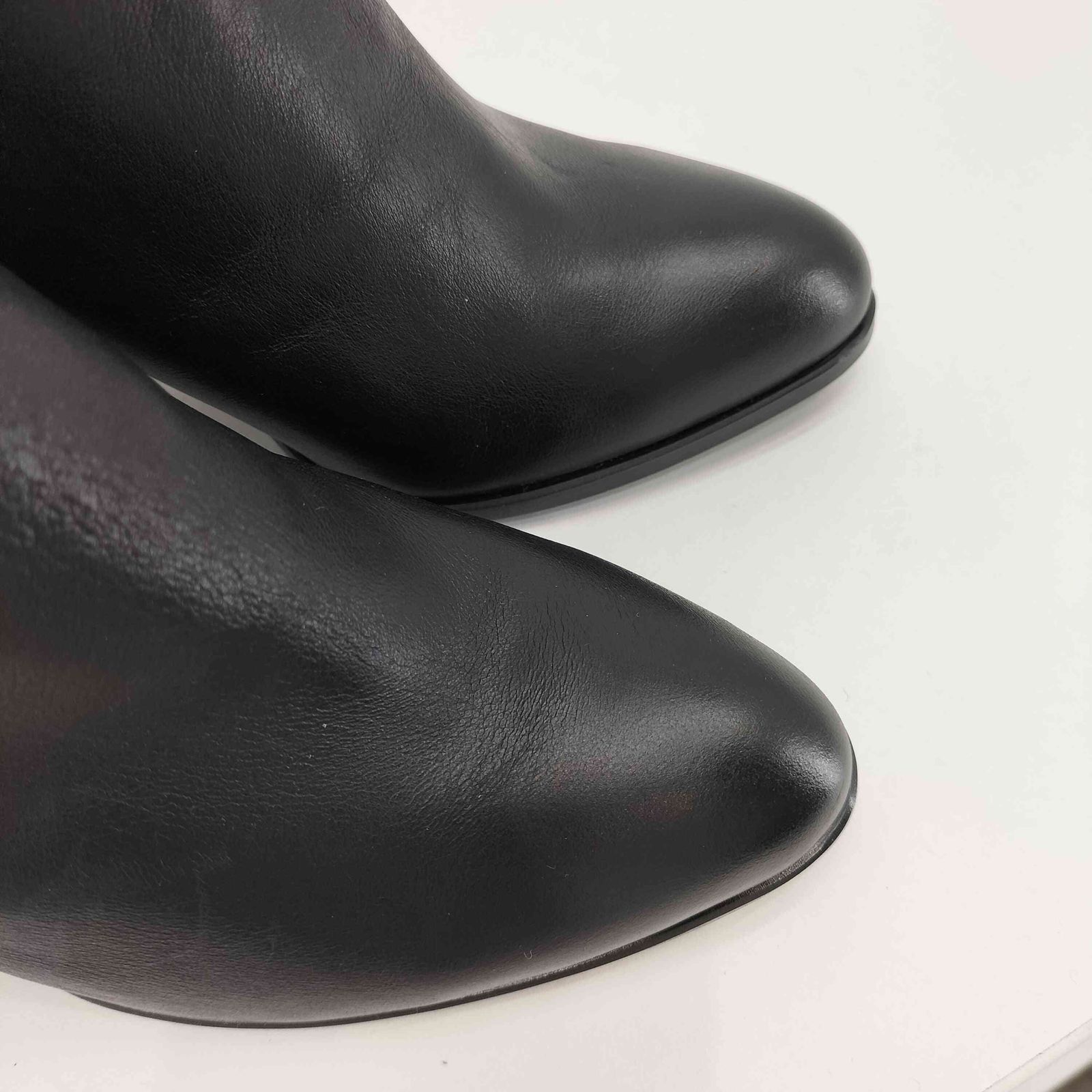 ユーズドフルギ USED古着 ロングフリンジブーツ レディース JPN：37