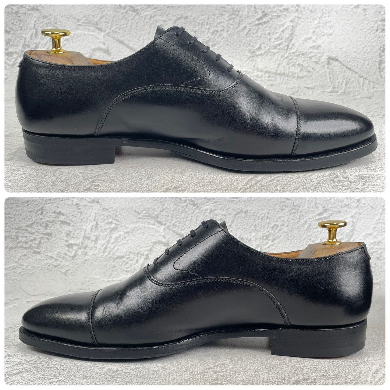 リフト交換済み】Crockett&Jones クロケットアンドジョーンズ MITCHAM 