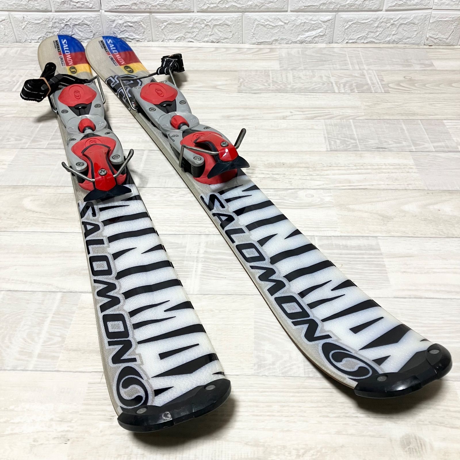 サロモン ミニマックス salomon minimax 99cm マルチカラー ファン